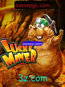 Explorando LuckyMiner: O Jogo Revolucionário no Universo de aaasepg.casino