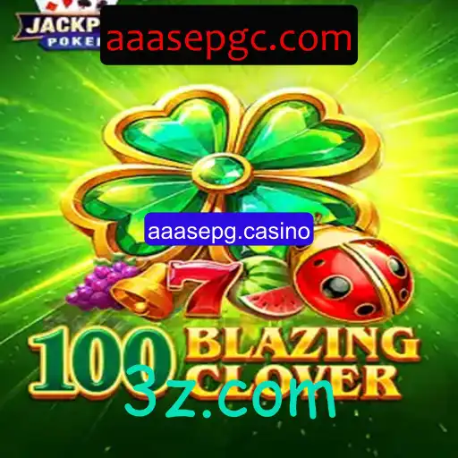 Explorando o Inovador Jogo 100BlazingClover no Mundo dos Cassinos Online