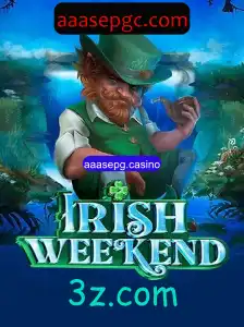 Descubra a Emoção de IrishWeekend no aaasepg.casino