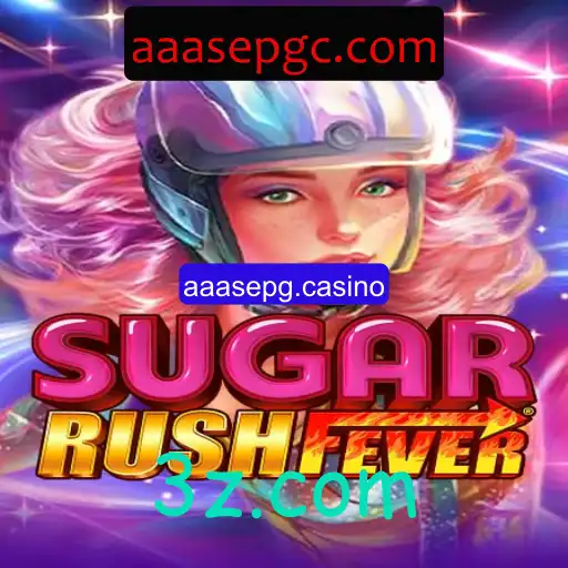 Explorando o Mundo Colorido de SugarRushFever no aaasepg.casino