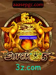 Descubra o Mundo Fascinante de Super5 no aaasepg.casino