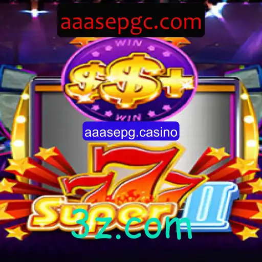 Descubra o emocionante mundo de Super777II com aaasepg.casino