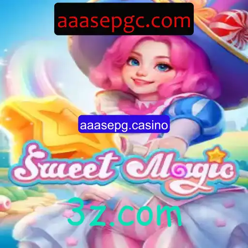 SweetMagic: Um Mergulho no Encantador Mundo de Jogos de Casino