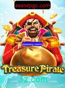 Descubra o Mundo Emocionante de TreasurePirate no aaasepg.casino