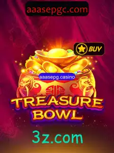 TreasureBowl: A Nova Atração do aaasepg.casino
